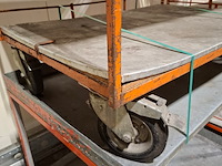 4x magazijnwagen - afbeelding 6 van  7