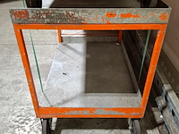 4x magazijnwagen - afbeelding 5 van  8