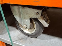 4x magazijnwagen - afbeelding 6 van  8