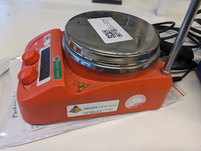 4x magneet roerder, llg, ika, hanna - afbeelding 6 van  12