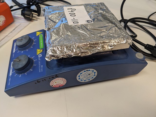 4x magneet roerder, llg, ika, hanna - afbeelding 9 van  12