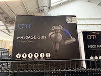 4x massage gun, nek massagekussen, bluemay - afbeelding 2 van  3