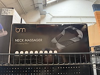 4x massage gun, nek massagekussen, bluemay - afbeelding 3 van  3