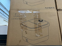 4x massage voetenbad lunasea, foot bath t2 - afbeelding 3 van  4