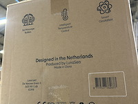 4x massage voetenbad lunasea, foot bath t2 - afbeelding 4 van  4