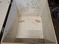 4x materiaalkist - afbeelding 4 van  5