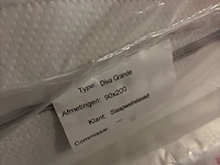 4x matras 90x200 - afbeelding 6 van  6