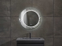 4x mawialux led badkamerspiegel - imelda - diverse afmetingen - afbeelding 6 van  12