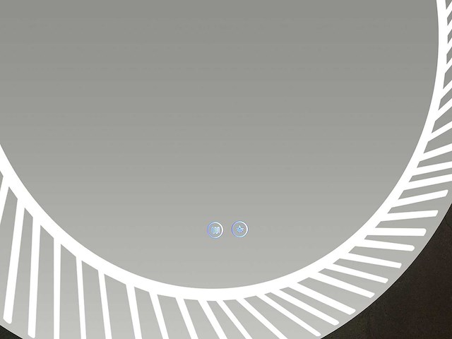 4x mawialux led badkamerspiegel - imelda - diverse afmetingen - afbeelding 7 van  12