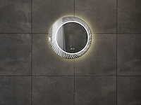 4x mawialux led badkamerspiegel - imelda - diverse afmetingen - afbeelding 8 van  12