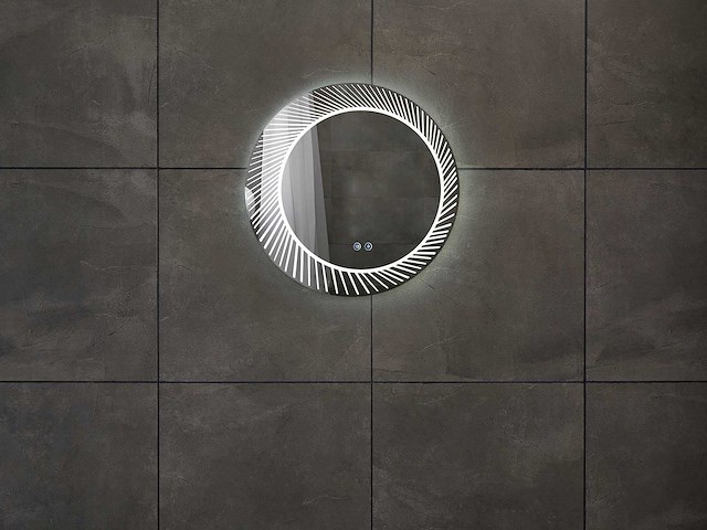 4x mawialux led badkamerspiegel - imelda - diverse afmetingen - afbeelding 10 van  12