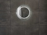 4x mawialux led badkamerspiegel - imelda - diverse afmetingen - afbeelding 10 van  12