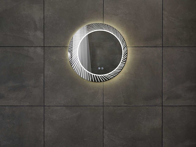 4x mawialux led badkamerspiegel - imelda - diverse afmetingen - afbeelding 8 van  12