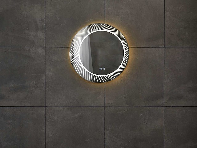 4x mawialux led badkamerspiegel - imelda - diverse afmetingen - afbeelding 9 van  12