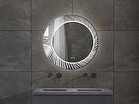 4x mawialux led badkamerspiegel - imelda - diverse afmetingen - afbeelding 3 van  12
