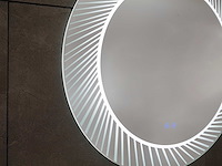 4x mawialux led badkamerspiegel - imelda - diverse afmetingen - afbeelding 8 van  12
