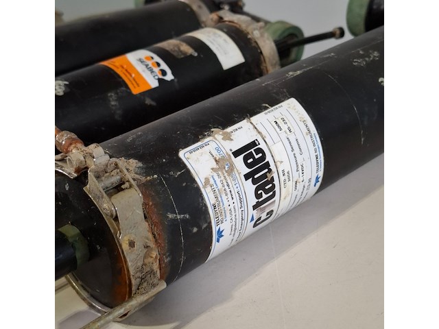 4x meetapparatuur, o.a teledyne, o.a citadel - afbeelding 11 van  14