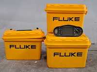 4x meetinstrument, fluke, 1654b multifunction tester - afbeelding 1 van  7