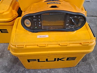 4x meetinstrument, fluke, 1654b multifunction tester - afbeelding 2 van  7