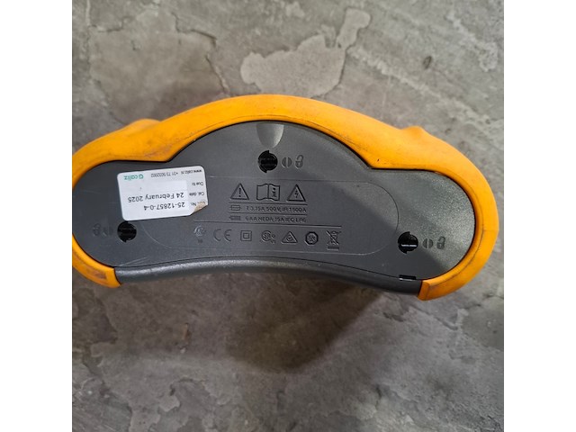 4x meetinstrument, fluke, 1654b multifunction tester - afbeelding 5 van  7
