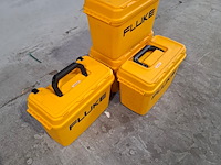 4x meetinstrument, fluke, 1654b multifunction tester - afbeelding 7 van  7