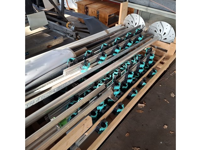 4x menger rvs algen - afbeelding 2 van  20