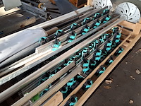 4x menger rvs algen - afbeelding 2 van  20