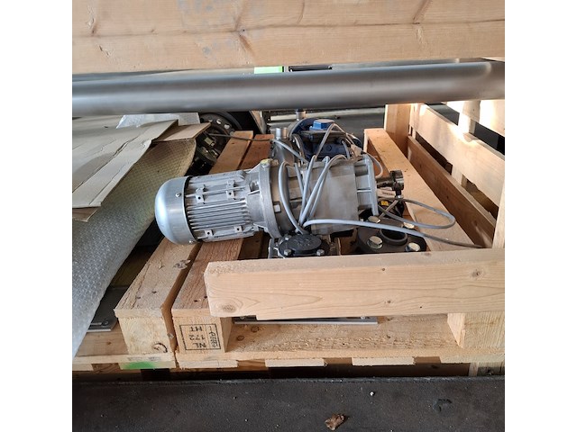 4x menger rvs algen - afbeelding 4 van  20