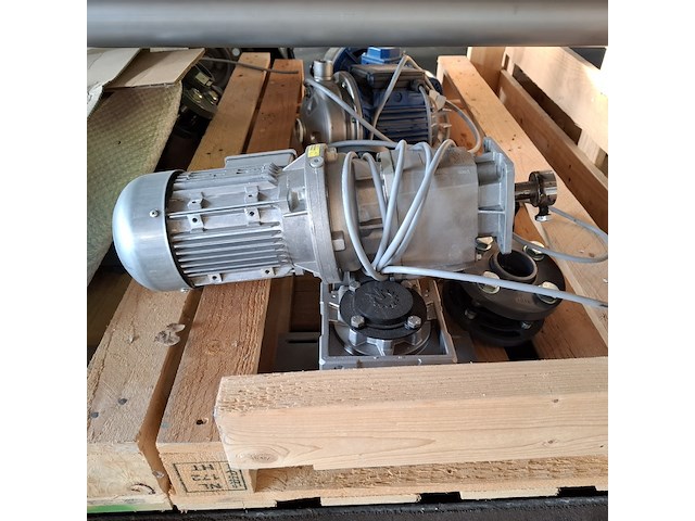 4x menger rvs algen - afbeelding 5 van  20