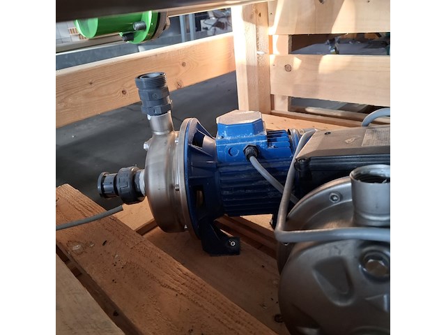 4x menger rvs algen - afbeelding 6 van  20