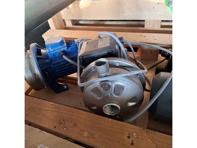 4x menger rvs algen - afbeelding 7 van  20