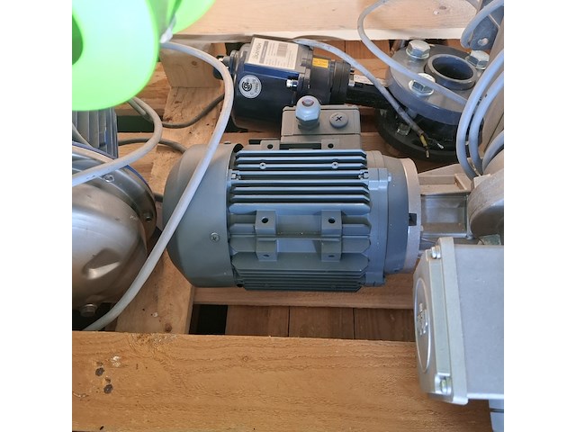 4x menger rvs algen - afbeelding 8 van  20