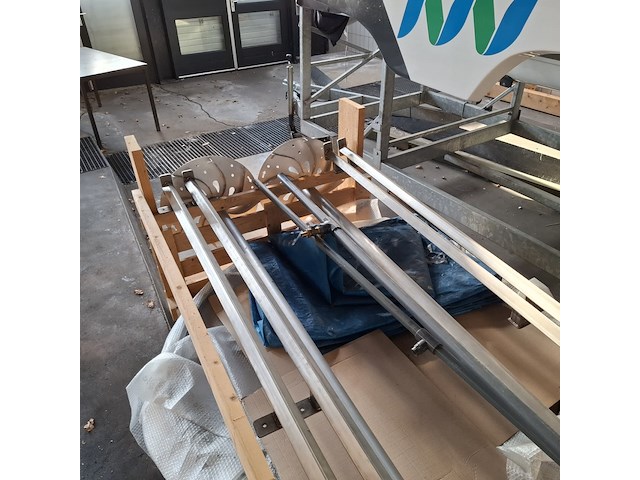 4x menger rvs algen - afbeelding 10 van  20