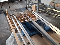 4x menger rvs algen - afbeelding 10 van  20