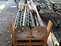 4x menger rvs algen - afbeelding 1 van  20