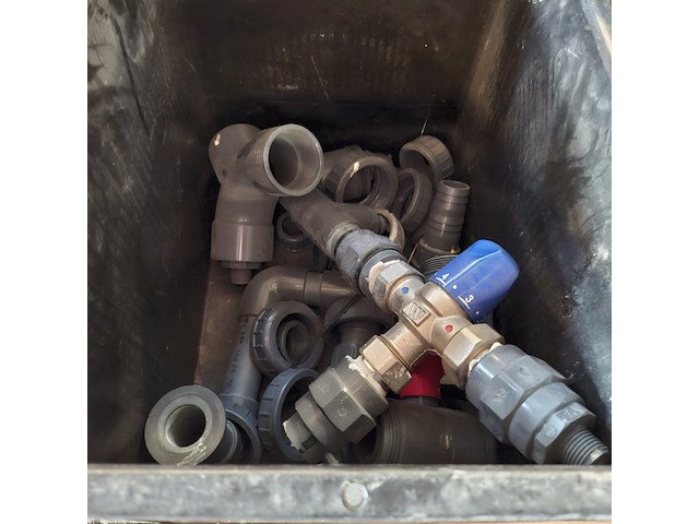 4x menger rvs algen - afbeelding 13 van  20