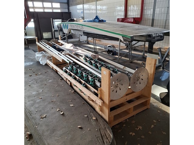 4x menger rvs algen - afbeelding 12 van  20