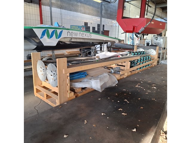 4x menger rvs algen - afbeelding 14 van  20