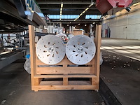 4x menger rvs algen - afbeelding 15 van  20