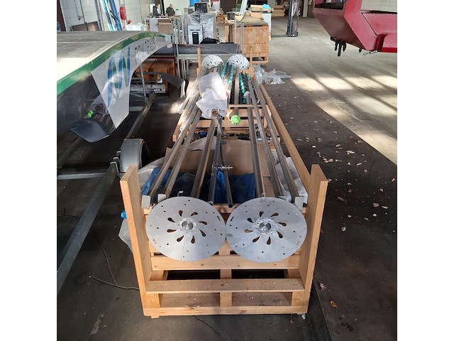 4x menger rvs algen - afbeelding 16 van  20