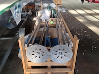 4x menger rvs algen - afbeelding 16 van  20