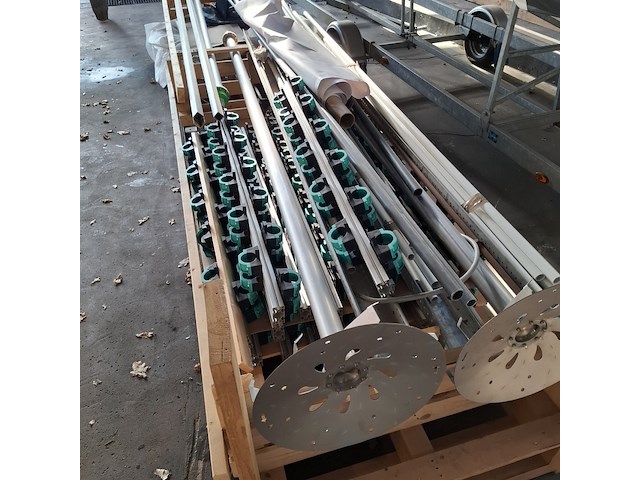 4x menger rvs algen - afbeelding 17 van  20