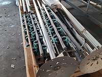 4x menger rvs algen - afbeelding 17 van  20