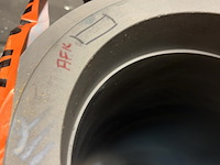 4x metalen cilinder, lcf1 - afbeelding 5 van  10