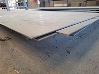 4x metalen plaat - afbeelding 2 van  3