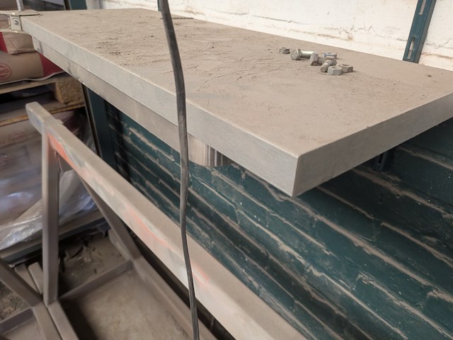 4x metalen schraag - afbeelding 5 van  5