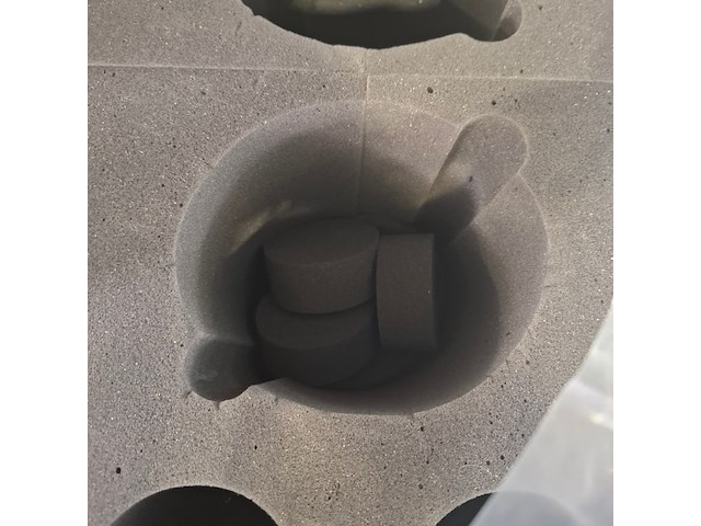 4x metalen transportkoffer, alu münchen - afbeelding 3 van  3