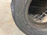 4x michelin 295/80r22.5 vrachtwagenband - afbeelding 4 van  6