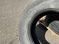 4x michelin 315/80 r22.5 xzus vrachtwagenband - afbeelding 8 van  9
