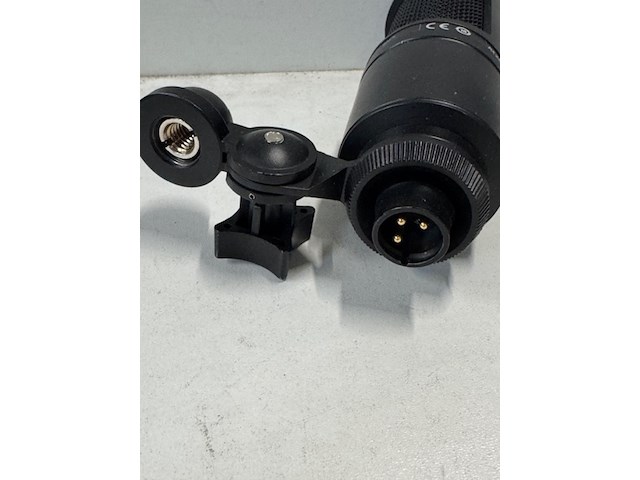 4x microfoon audio-technica, at2020 - afbeelding 5 van  5